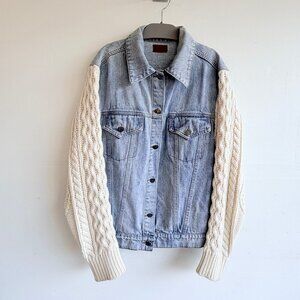 100% Cotton Denim Jacket
